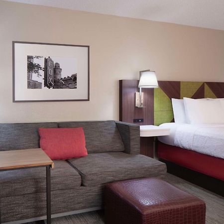 Hampton Inn Hotel Atlanta-Southlake Morrow Exterior foto