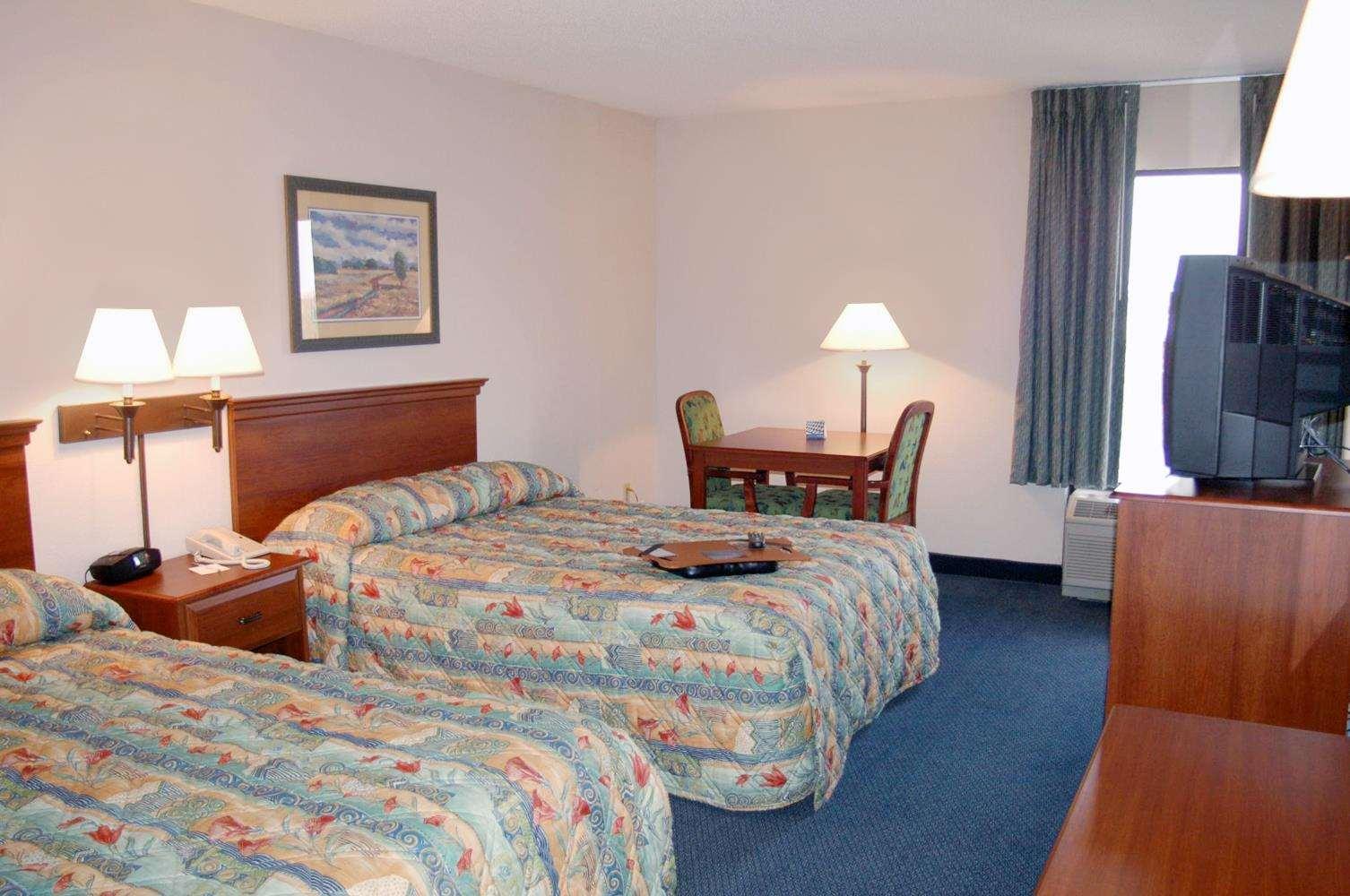 Hampton Inn Hotel Atlanta-Southlake Morrow Zimmer foto