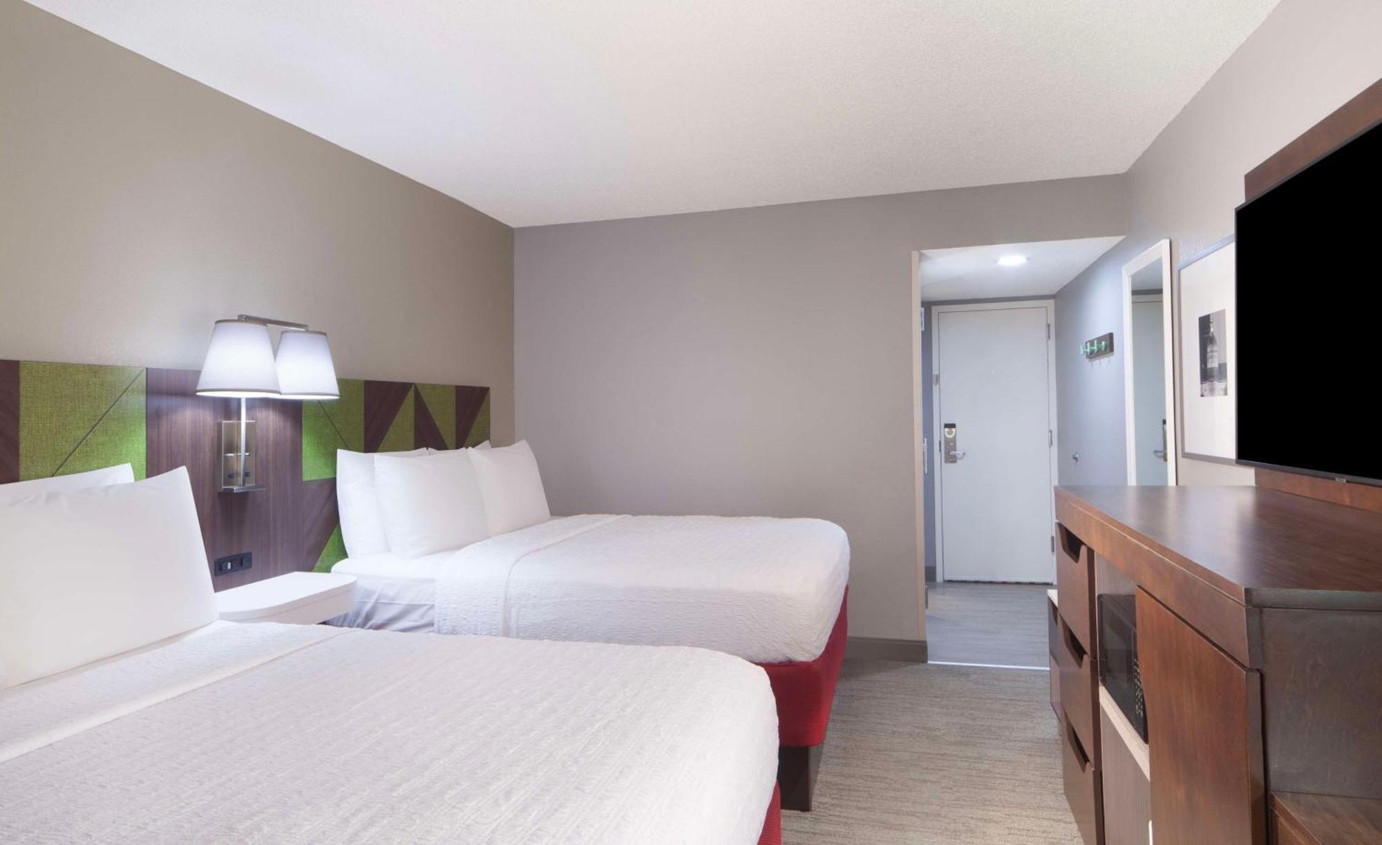 Hampton Inn Hotel Atlanta-Southlake Morrow Exterior foto