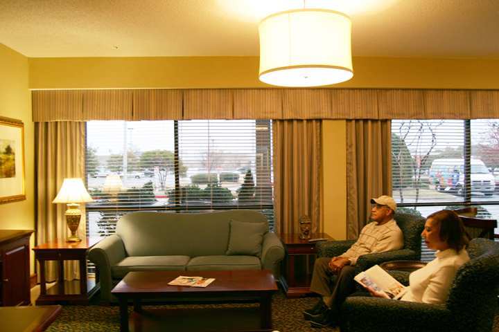 Hampton Inn Hotel Atlanta-Southlake Morrow Interior foto