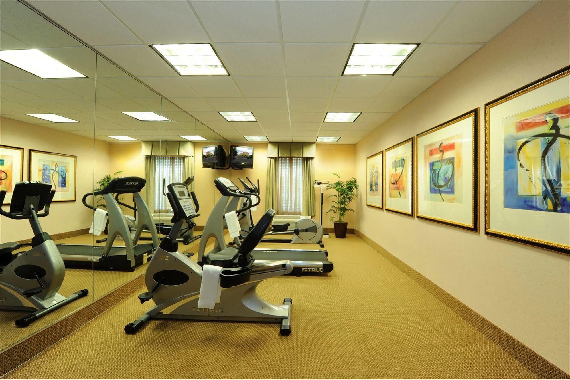 Hampton Inn Hotel Atlanta-Southlake Morrow Einrichtungen foto