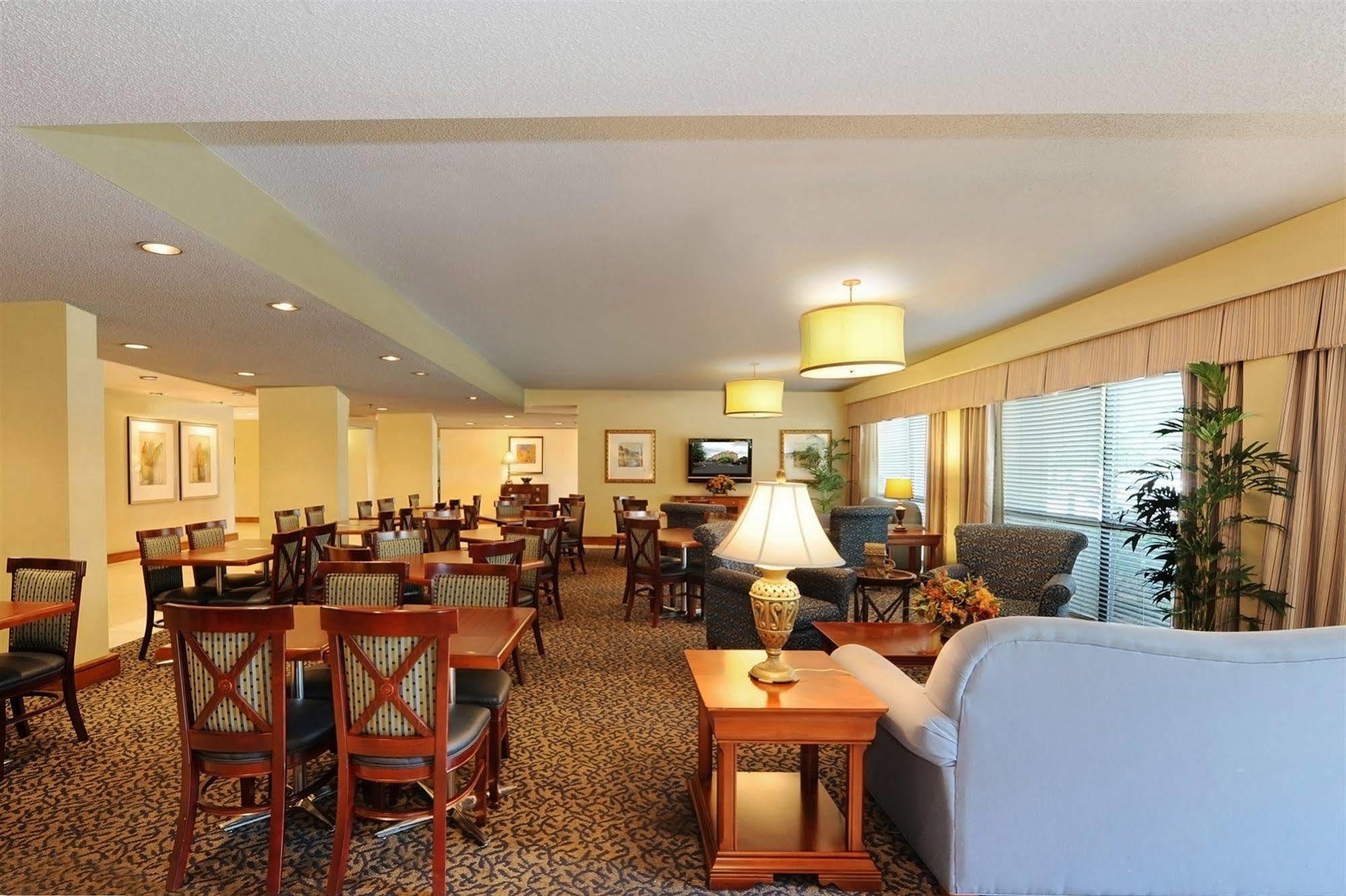 Hampton Inn Hotel Atlanta-Southlake Morrow Restaurant foto