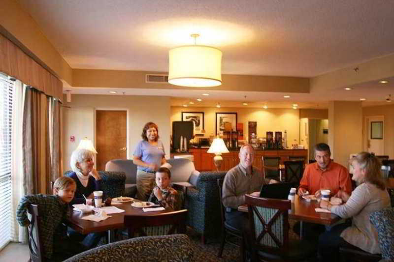 Hampton Inn Hotel Atlanta-Southlake Morrow Restaurant foto